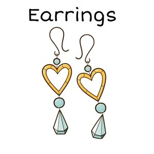 Beautiful Earrings